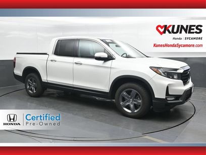 Used 2022 Honda Ridgeline RTL-E