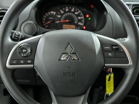 New 2024 Mitsubishi Mirage G4 LE image 16