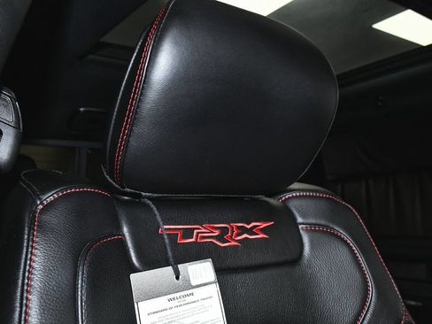 Used 2024 RAM 1500 TRX w/ TRX Level 2 Equipment Group AWD/4WD image 63