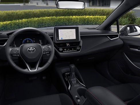 New 2026 Toyota Corolla SE FWD image 38