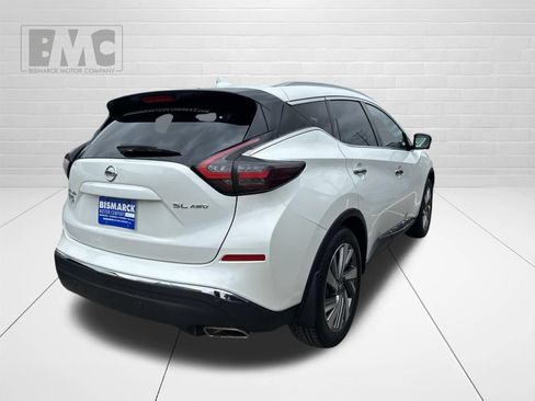 Used 2020 Nissan Murano SL AWD/4WD image 3