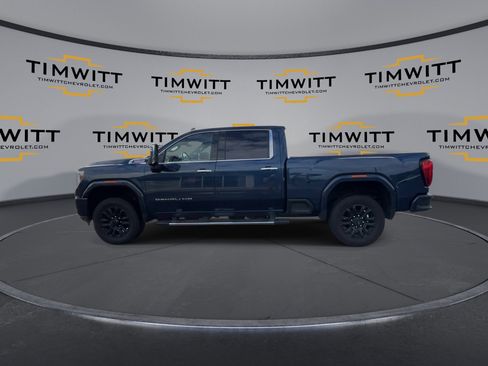 Used 2020 GMC Sierra 2500 Denali w/ Denali Ultimate Package image 6