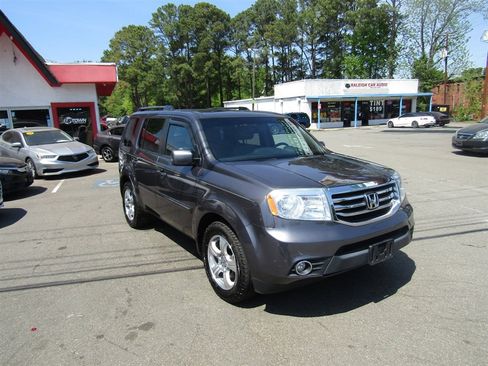 Used 2015 Honda Pilot EX-L image 10