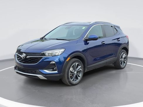 Certified 2023 Buick Encore GX Select w/ Safety Package II FWD image 9