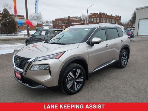 Certified 2023 Nissan Rogue SL image 8