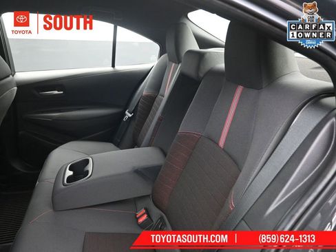 Used 2026 Toyota Corolla SE w/ SE Premium Package image 25