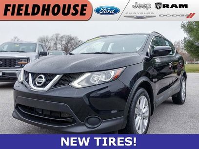 Used 2017 Nissan Rogue Sport SV