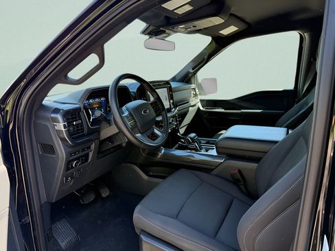 Certified 2023 Ford F150 XLT w/ Equipment Group 302A High AWD/4WD image 4