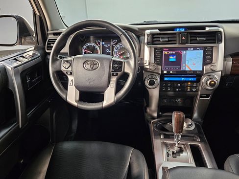 Certified 2023 Toyota 4Runner Limited image 9
