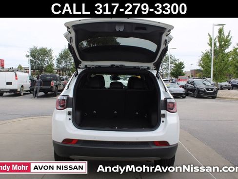 Used 2024 Jeep Compass Limited AWD/4WD image 10