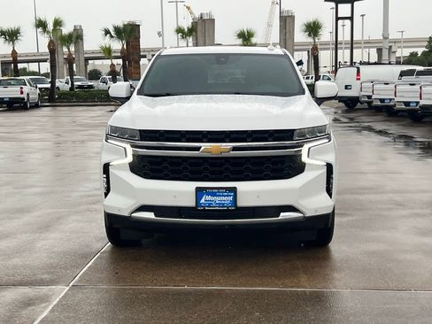 Used 2022 Chevrolet Tahoe LS w/ Driver Alert Package RWD image 2