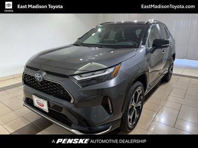 Certified 2023 Toyota RAV4 XSE w/ Premium Package
