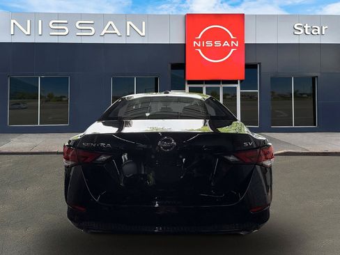 Used 2023 Nissan Sentra SV FWD image 5