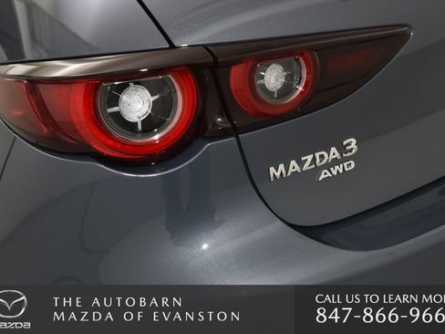New 2026 MAZDA MAZDA3 Carbon image 34