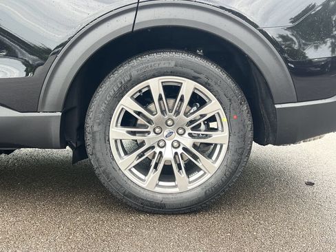 New 2026 Ford Explorer Platinum RWD image 29