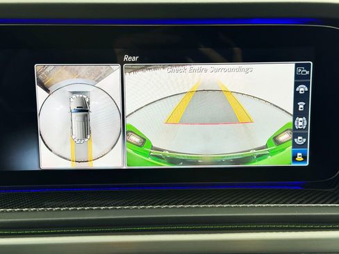 Used 2023 Mercedes-Benz G 63 AMG Squared w/ AMG Night Package Magno image 33