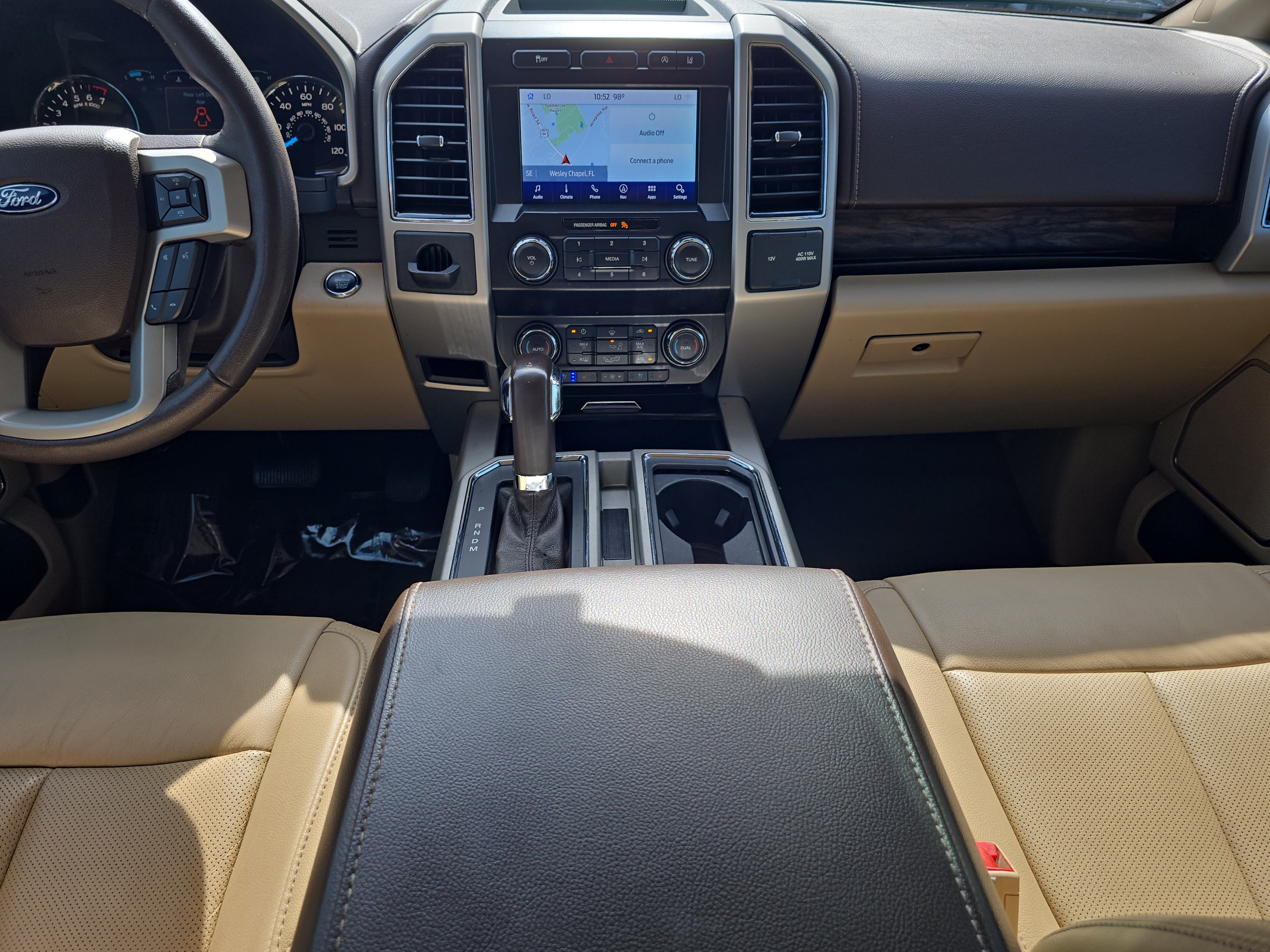 Used 2020 Ford F150 Lariat RWD image 13