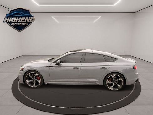 Used 2019 Audi RS 5 Sportback image 4