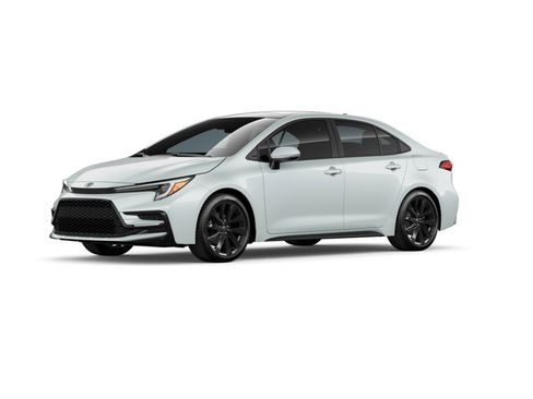 New 2026 Toyota Corolla XSE FWD image 2