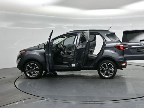 Used 2020 Ford EcoSport SES image 41