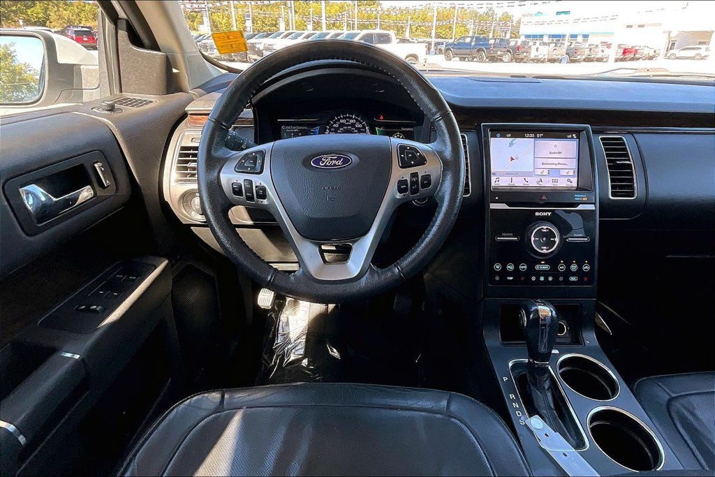 Used 2019 Ford Flex Limited FWD image 8