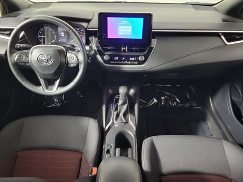 Used 2025 Toyota Corolla SE FWD image 16