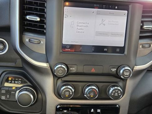 Used 2024 RAM 2500 Big Horn w/ Bed Utility Group AWD/4WD image 20