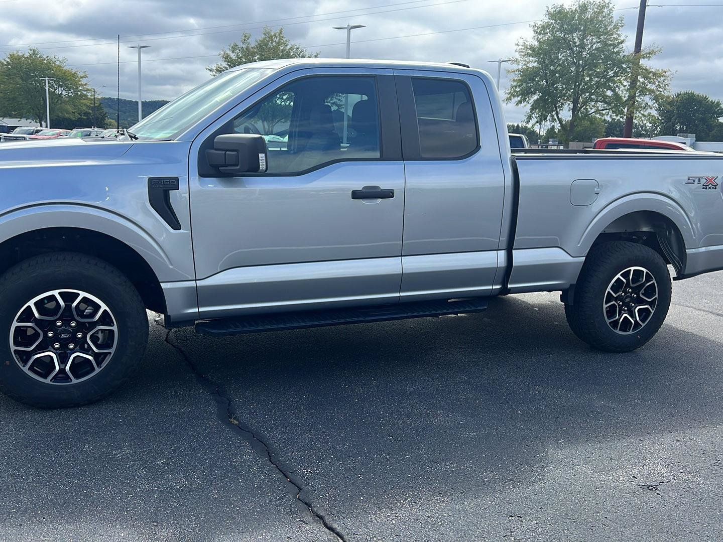 Used 2023 Ford F150 XL w/ STX Appearance Package AWD/4WD image 13