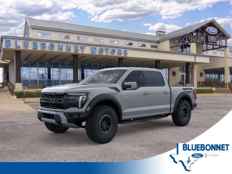New 2026 Ford F150 Raptor AWD/4WD image 1