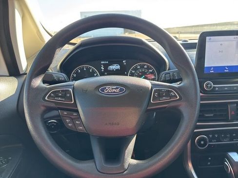 Used 2022 Ford EcoSport SE image 16