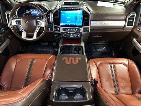 Used 2022 Ford F250 King Ranch w/ Tremor Off-Road Package AWD/4WD image 25