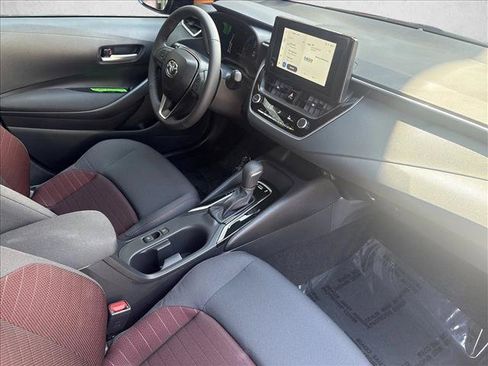 New 2026 Toyota Corolla SE FWD image 25