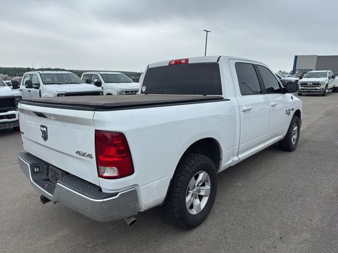 Used 2021 RAM 1500 Classic SLT w/ Luxury Group AWD/4WD image 5