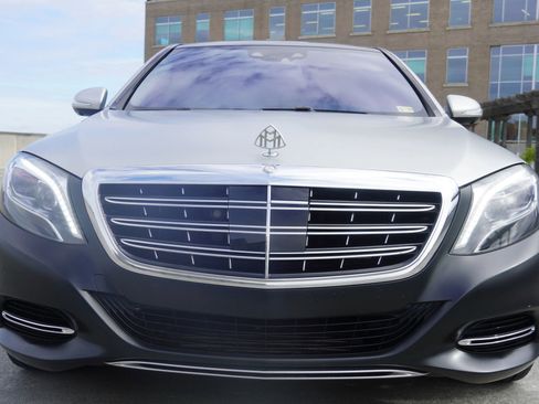 Used 2016 Mercedes-Benz Maybach S 600 Sedan 4D image 38