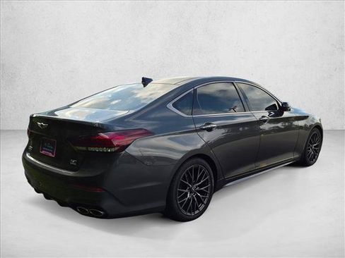 Used 2020 Genesis G80 3.3T Sport AWD/4WD image 5