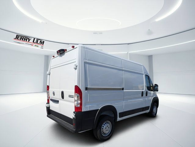 New 2026 RAM ProMaster 2500 w/ Convenience Group FWD image 3