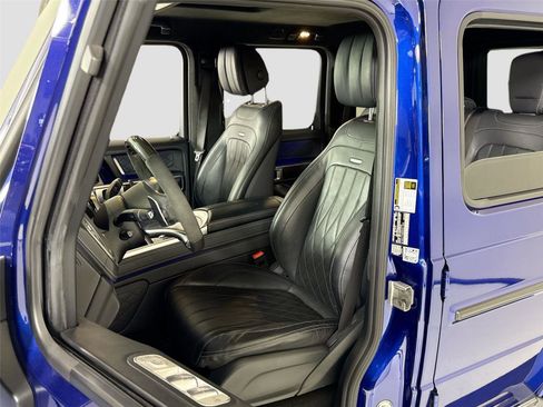 Used 2021 Mercedes-Benz G 63 AMG 4MATIC image 14
