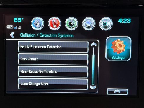 Used 2018 Chevrolet Traverse Premier AWD/4WD image 24