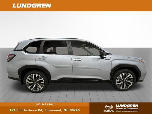 New 2025 Subaru Forester Touring image 8