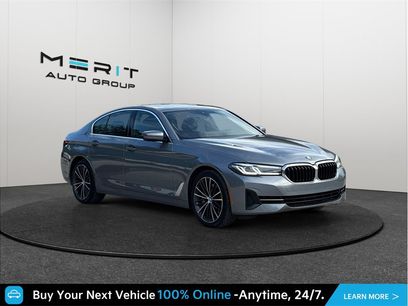 Used 2023 BMW 540i w/ Premium Package