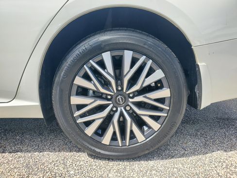 Certified 2023 Nissan Altima 2.5 SV image 27