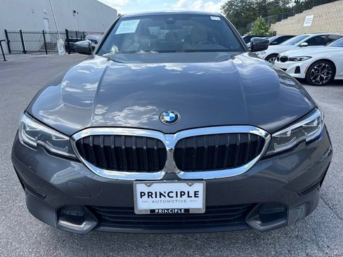 Used 2020 BMW 330i Sedan w/ Convenience Package RWD image 2