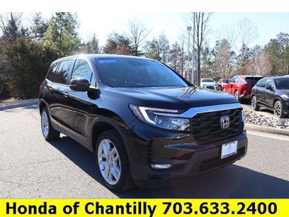 Certified 2024 Honda Passport EX-L