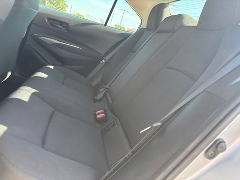 Used 2025 Toyota Corolla LE w/ Convenience Package FWD image 7