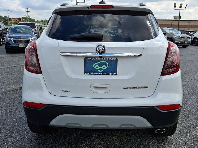 Certified 2020 Buick Encore Preferred w/ Safety Package FWD image 5