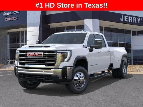 New 2026 GMC Sierra 3500 SLT w/ Texas SLT Premium Package image 6