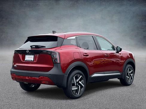 New 2026 Nissan Kicks SV w/ SV Premium Package FWD image 2