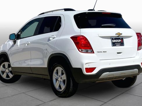 Certified 2022 Chevrolet Trax LT w/ Driver Confidence Package AWD/4WD image 12