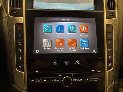 Used 2020 INFINITI Q50 Luxe w/ Cargo Package RWD image 21