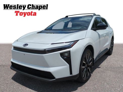 Used 2026 Toyota bZ FWD image 1